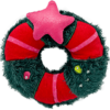 0 (14) Christmas Car Cat Feather Wand Toy with Bell & Catnip