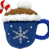 0 (16) Christmas Car Cat Feather Wand Toy with Bell & Catnip