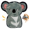 1 Durable Edge Koala Dog Toy OEM - Reinforced Nylon Border Squeaky Plush Toy