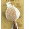 Plush Star & Heart Cat Toy Set with Tassel Tails & Feather Accents