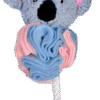 Interactive Treat Hiding Dog Rope Toy for Small Breeds