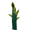 Dog_Plush&Rope_TreatHiding_Luckybamboo_001 Plush Flower Dog Toy Treat Hiding Sunflower Tulip Snuffle Puzzle