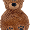 Forest Jungle Plush Dog Toy Squeaky Stuffing Free