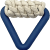 Durable Dog Rope Toy Stuffing Free Animal Tug for Chewers