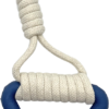 Durable Dog Rope Toy Stuffing Free Animal Tug for Chewers