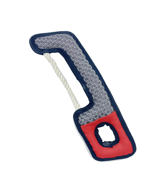 Funny Simulation Tool Dog Toy Tough Textilene Hammer Saw Shovel