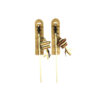 YMC17043_副本 Interactive Wooden Cat Teaser Stick with Soft Plush Balls & Cord Accents