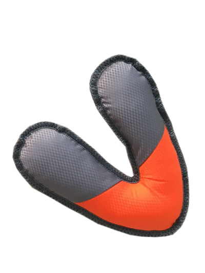 YMD1908_副本-3 Floating Outdoor Dog Toys High-Visibility Orange Flying Fetch & Tug Toys