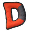 YMD1908_副本-4 Floating Outdoor Dog Toys High-Visibility Orange Flying Fetch & Tug Toys