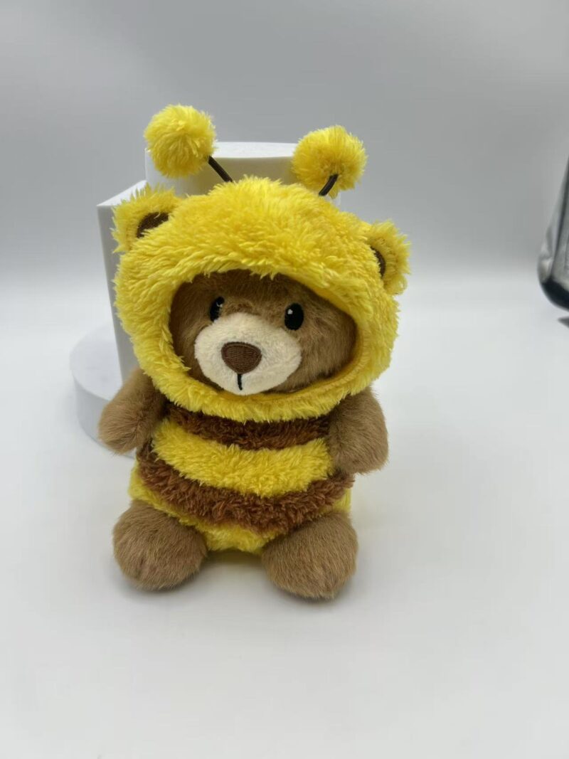 kid toys (1) Cute Dress Up Animal Plush Toy Costume Stuffed Doll