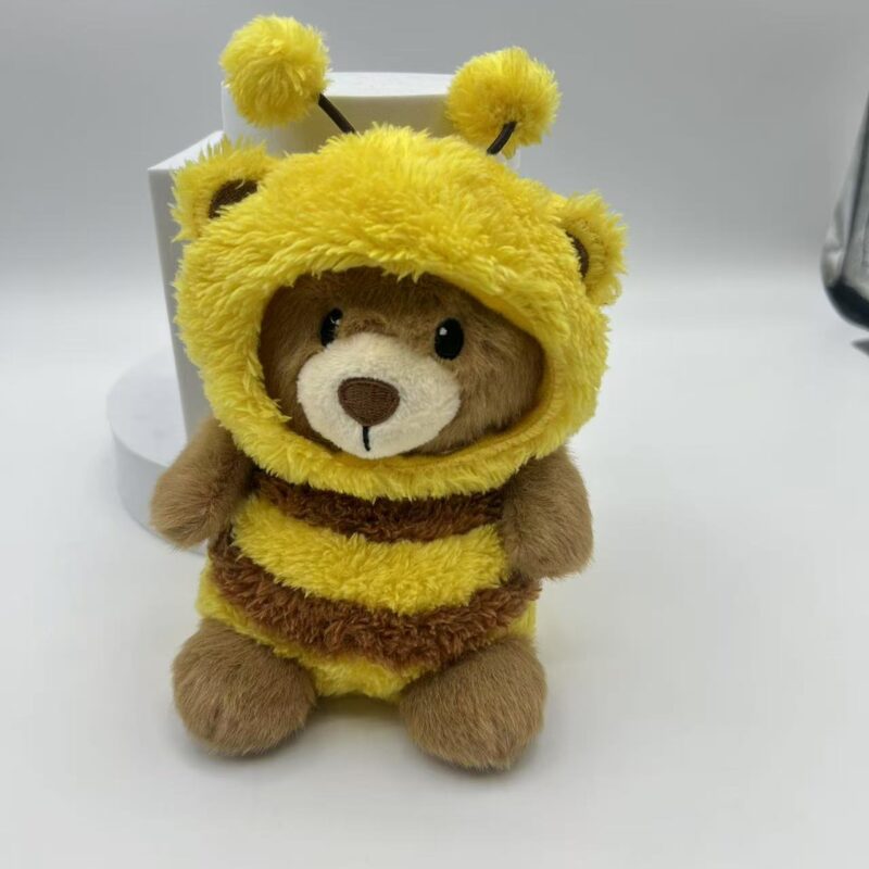 kid toys (1) Cute Dress Up Animal Plush Toy Costume Stuffed Doll