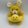 kid toys (10) Cute Animal Plush Toy with Swim Ring Stuffed Doll