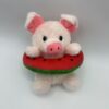 kid toys (11) Cute Animal Plush Toy with Swim Ring Stuffed Doll