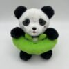 kid toys (13) Cute Animal Plush Toy with Swim Ring Stuffed Doll