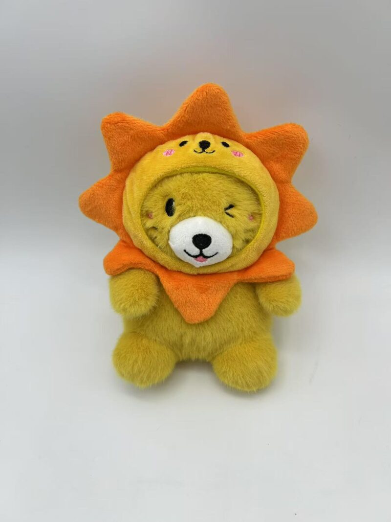 kid toys (18) Cute Dress Up Animal Plush Toy Costume Stuffed Doll
