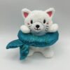 kid toys (3) Cute Animal Plush Toy with Swim Ring Stuffed Doll