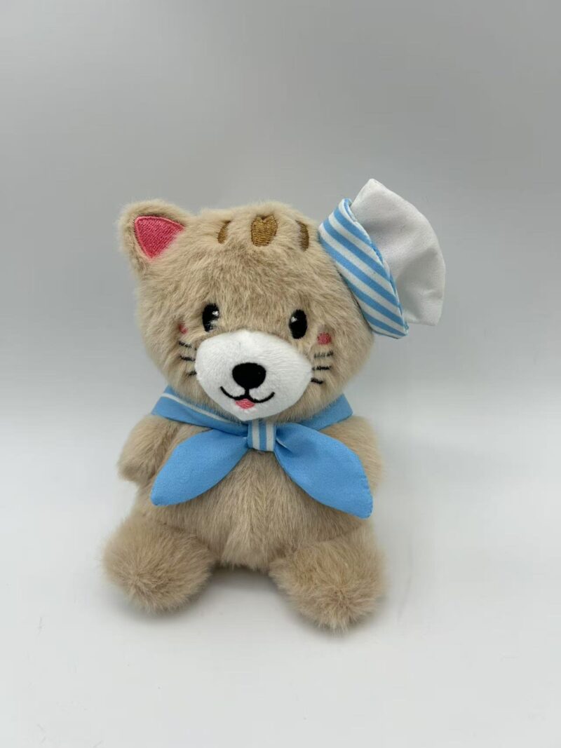 kid toys (4) Cute Dress Up Animal Plush Toy Costume Stuffed Doll