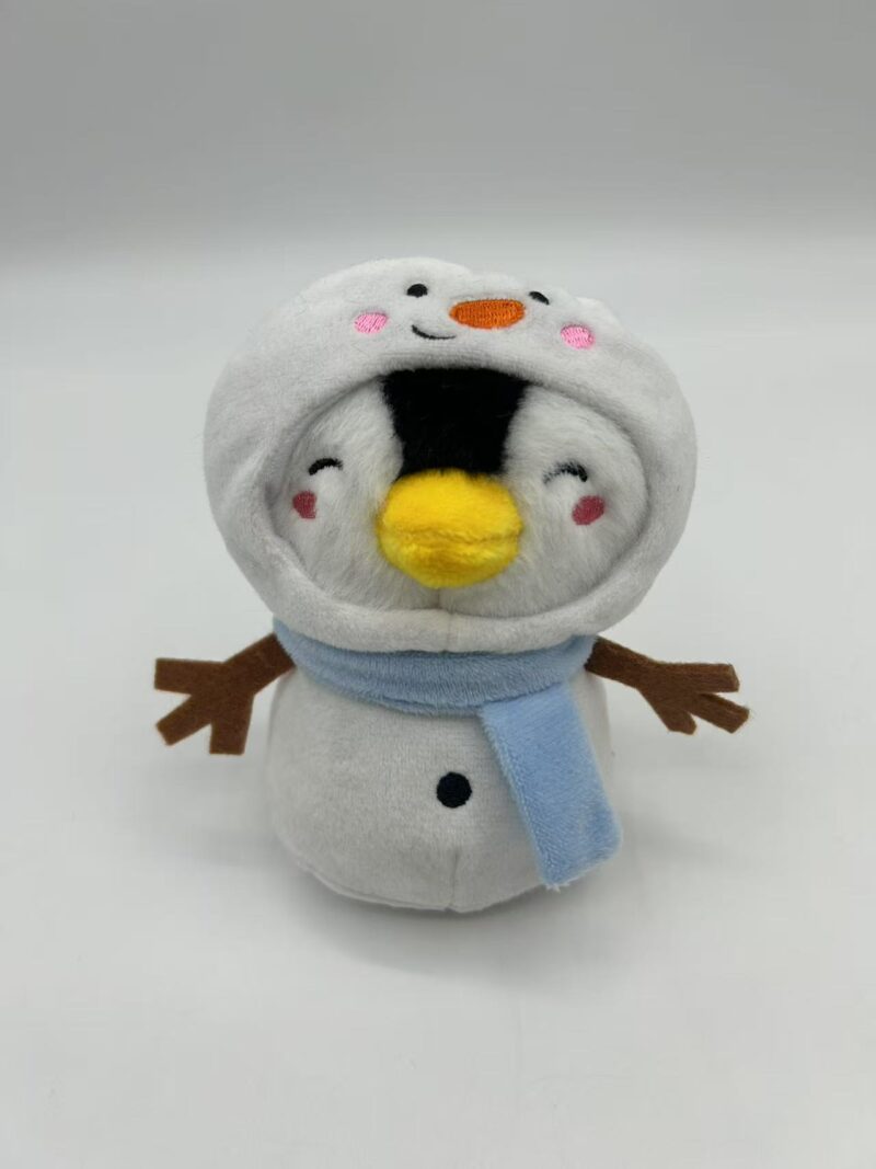 kid toys (7) Cute Dress Up Animal Plush Toy Costume Stuffed Doll
