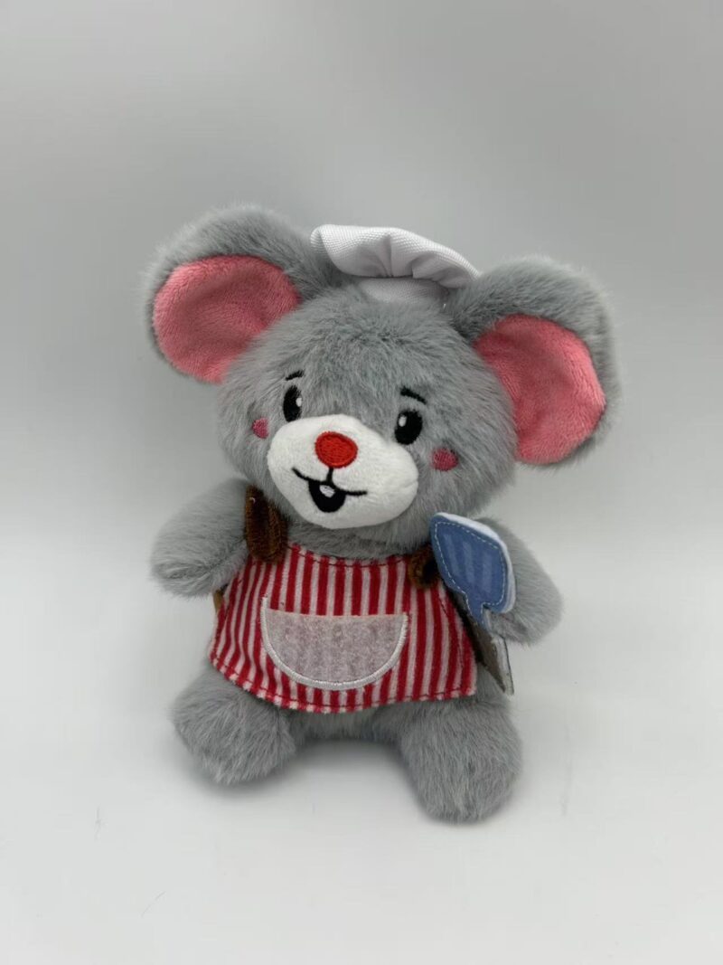kid toys (9) Cute Dress Up Animal Plush Toy Costume Stuffed Doll
