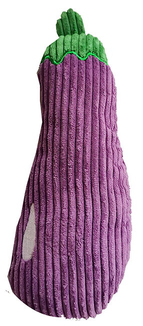 微信图片_20191117110112 Squeaky Corduroy Fruit & Vegetable Plush Dog Toys