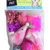 oppo_0 Festive Christmas Cat Toy Combo Set with Holiday Plushies & Jingle Balls