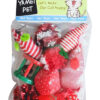 oppo_0 Festive Christmas Cat Toy Combo Set with Holiday Plushies & Jingle Balls