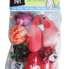 oppo_0 Festive Christmas Cat Toy Combo Set with Holiday Plushies & Jingle Balls